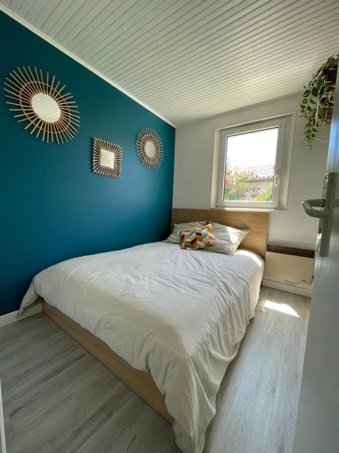 Villa Lcsm Et Studio Frontignan ภายนอก รูปภาพ