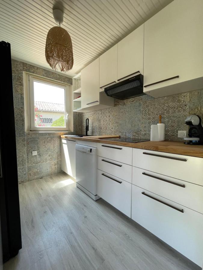 Villa Lcsm Et Studio Frontignan ภายนอก รูปภาพ