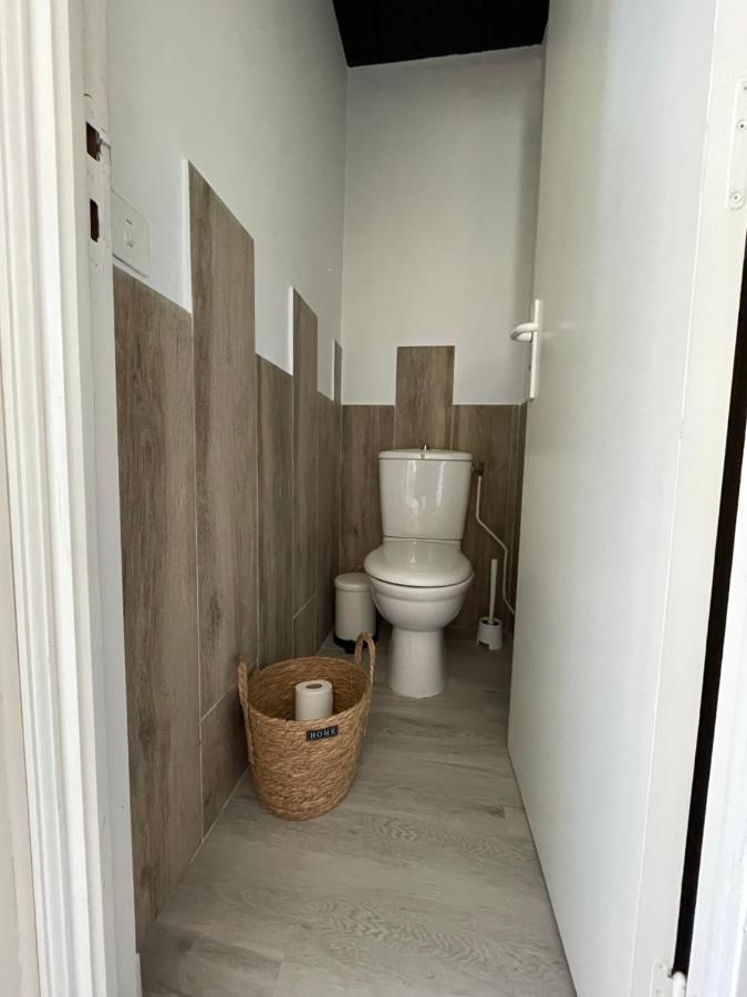 Villa Lcsm Et Studio Frontignan ภายนอก รูปภาพ