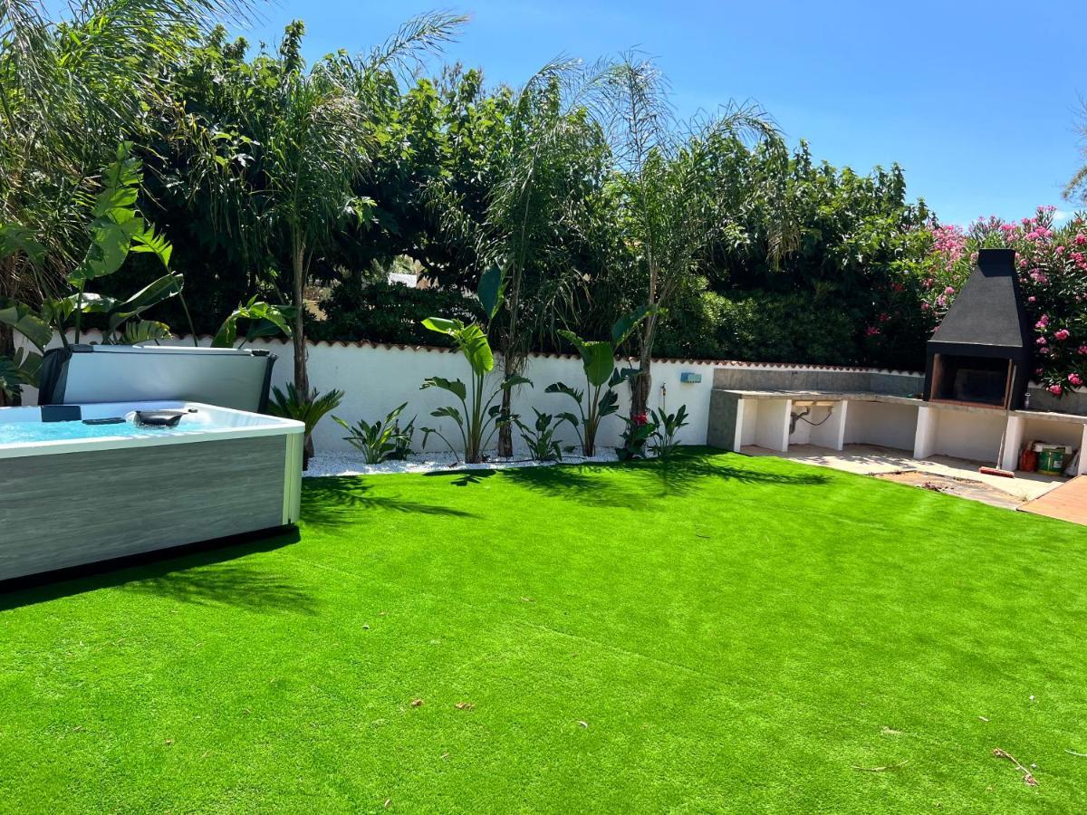 Villa Lcsm Et Studio Frontignan ภายนอก รูปภาพ