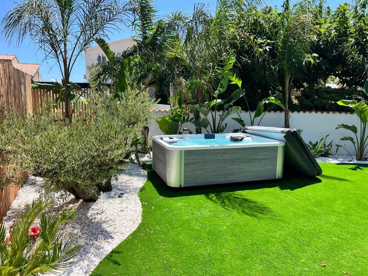 Villa Lcsm Et Studio Frontignan ภายนอก รูปภาพ